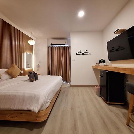Koh Larn White House Ko Lan Exterior foto