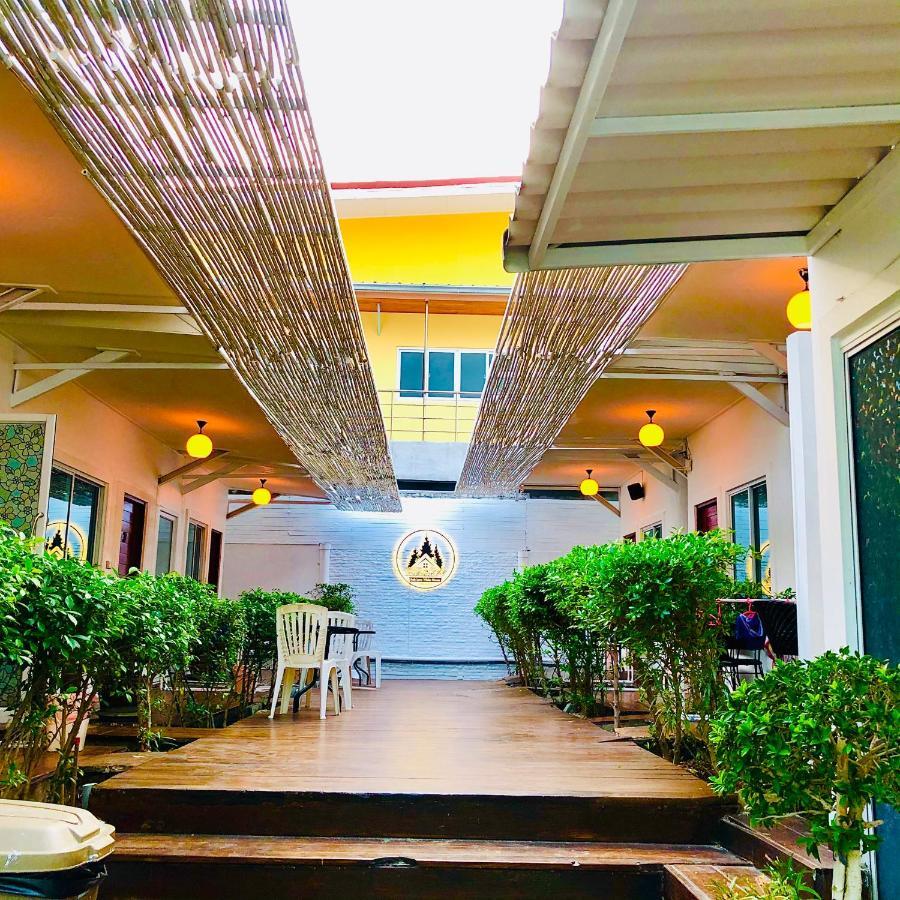 Koh Larn White House Ko Lan Exterior foto