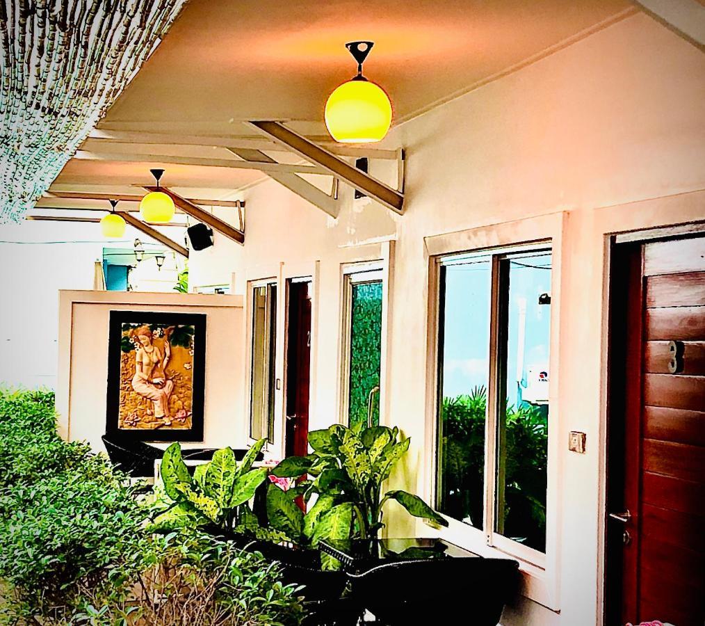 Koh Larn White House Ko Lan Exterior foto