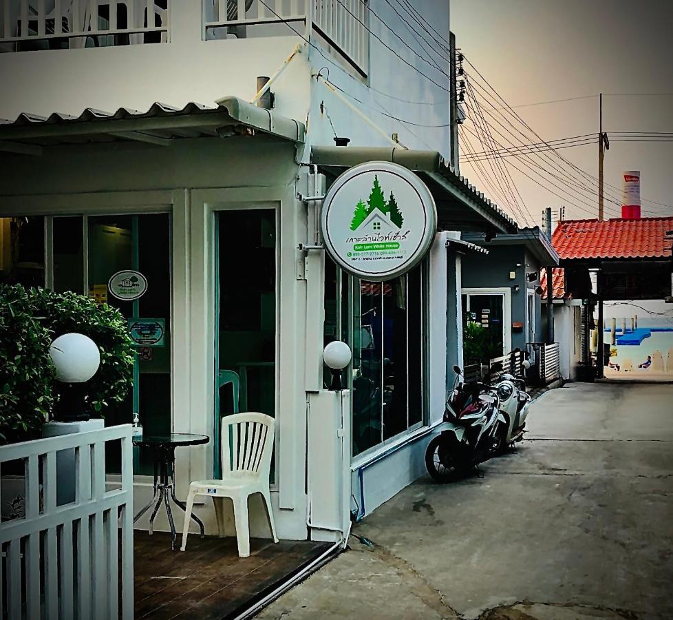 Koh Larn White House Ko Lan Exterior foto