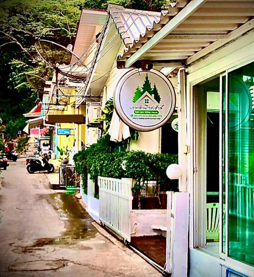 Koh Larn White House Ko Lan Exterior foto