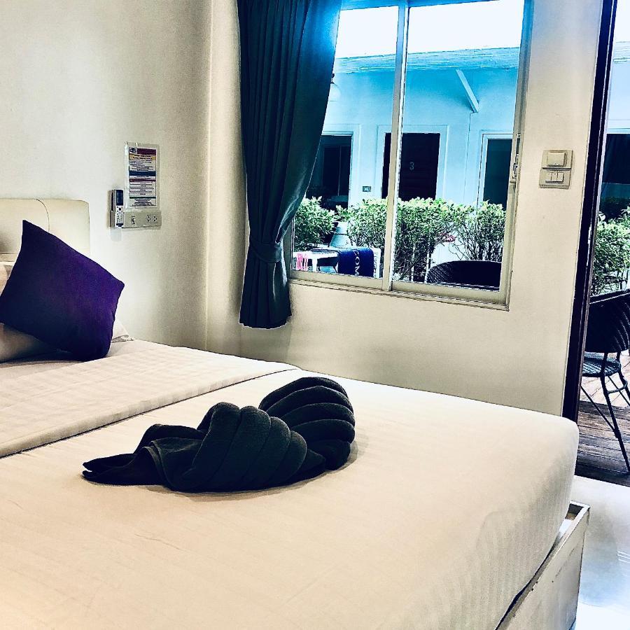 Koh Larn White House Ko Lan Exterior foto