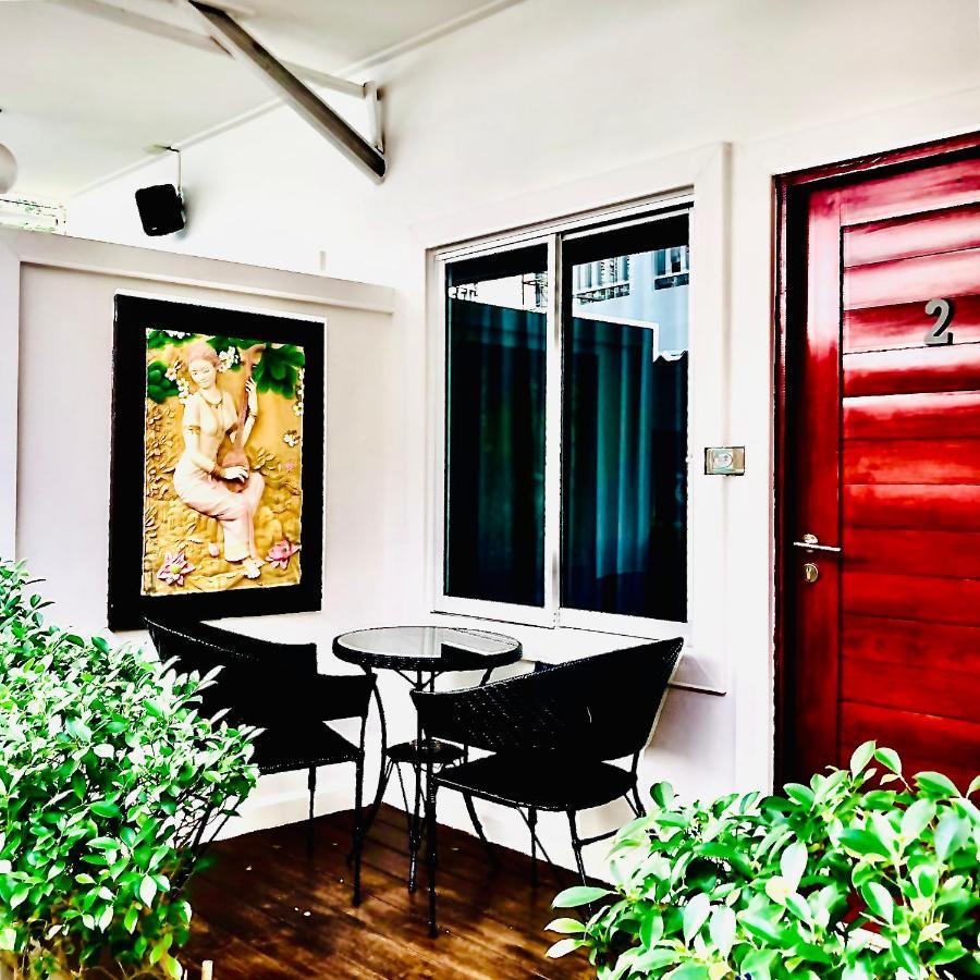 Koh Larn White House Ko Lan Exterior foto