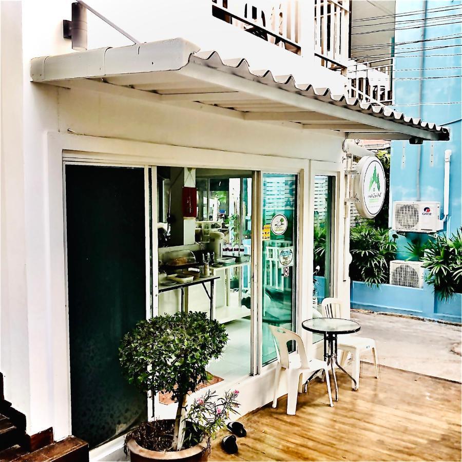 Koh Larn White House Ko Lan Exterior foto