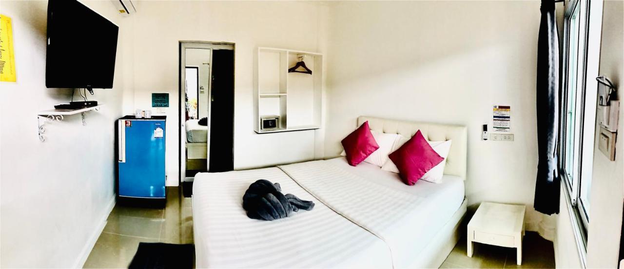 Koh Larn White House Ko Lan Exterior foto