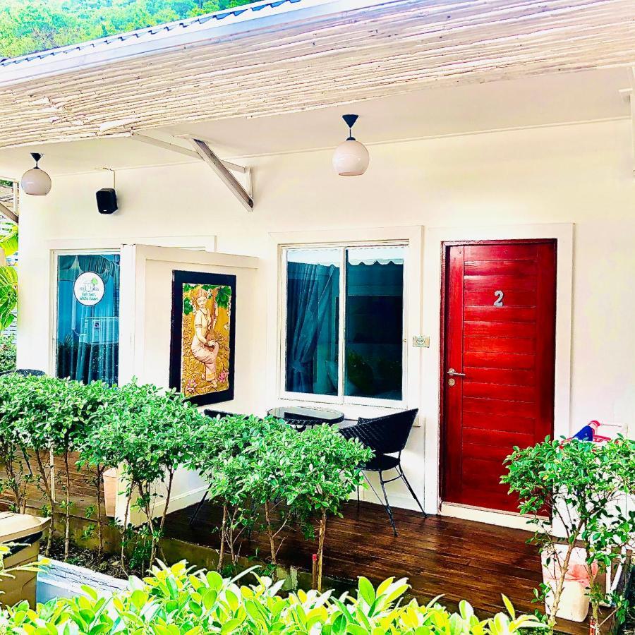 Koh Larn White House Ko Lan Exterior foto