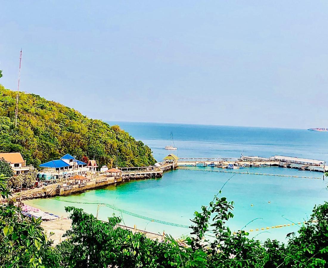 Koh Larn White House Ko Lan Exterior foto