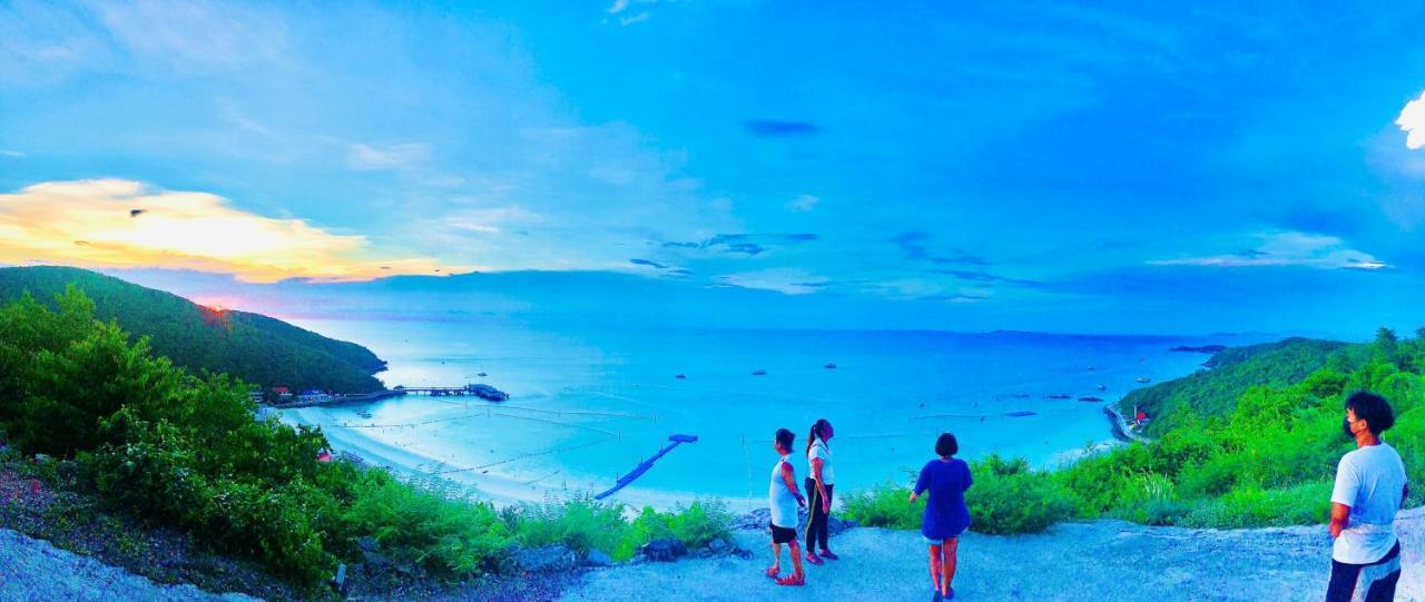 Koh Larn White House Ko Lan Exterior foto
