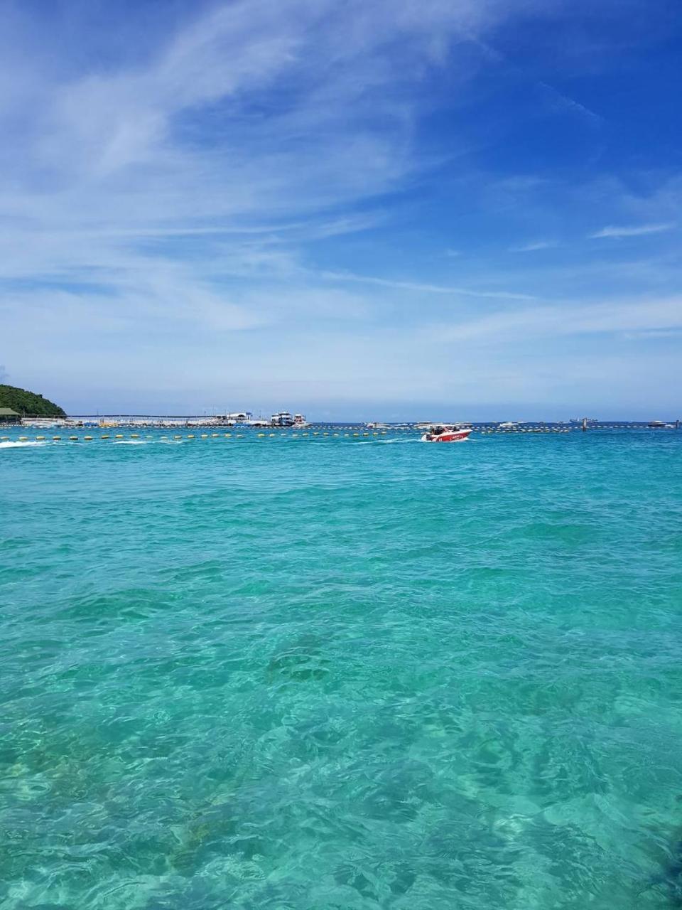 Koh Larn White House Ko Lan Exterior foto